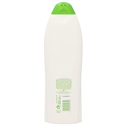 La Toja - Gel Crema de ducha y Body Milk - Aroma Aguacate - Piel Ultrasuave - 550ml