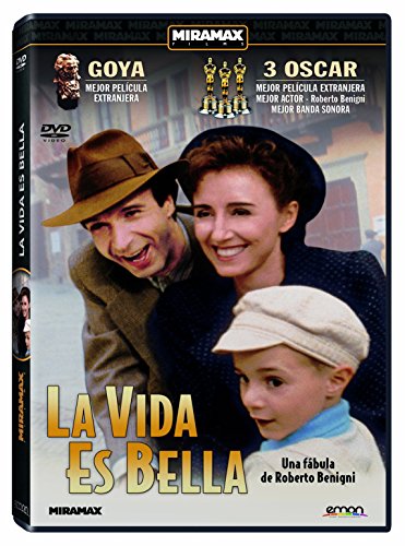 La Vida Es Bella [DVD]