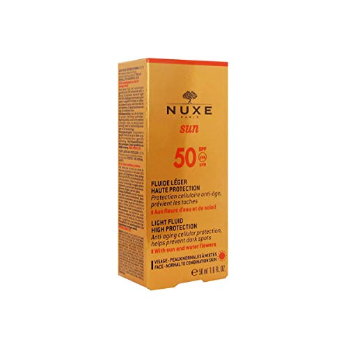 Lab. Nuxe Italia Socio Un. Nuxe Sun Fluide Legere Spf50 50 ml