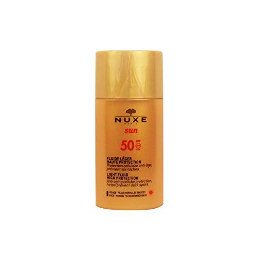 Lab. Nuxe Italia Socio Un. Nuxe Sun Fluide Legere Spf50 50 ml