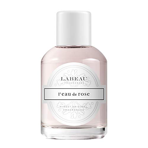 Labeau l´eau de rose, agua de toilette spray, 100 ml.