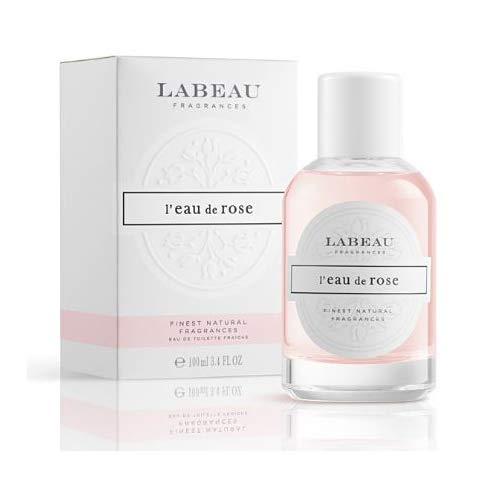 Labeau l´eau de rose, agua de toilette spray, 100 ml.