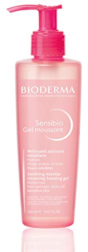 LABORATORIO BIODERMA S.L Sensibio Gel Moussant 200ml (3401381507565)