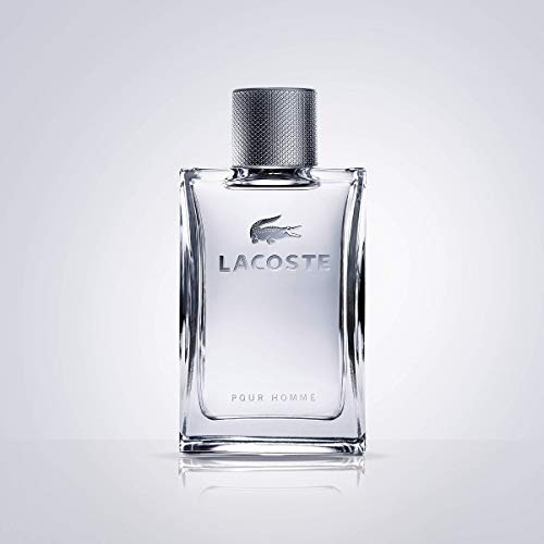 Lacoste 14716 - Agua de colonia, 100 ml