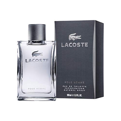 Lacoste 14716 - Agua de colonia, 100 ml