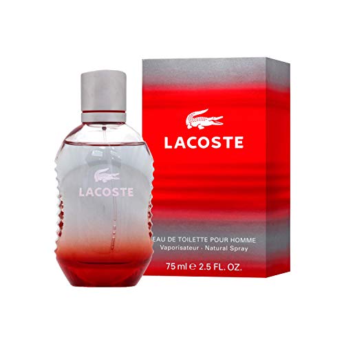 Lacoste 15561 - Agua de colonia, 75 ml