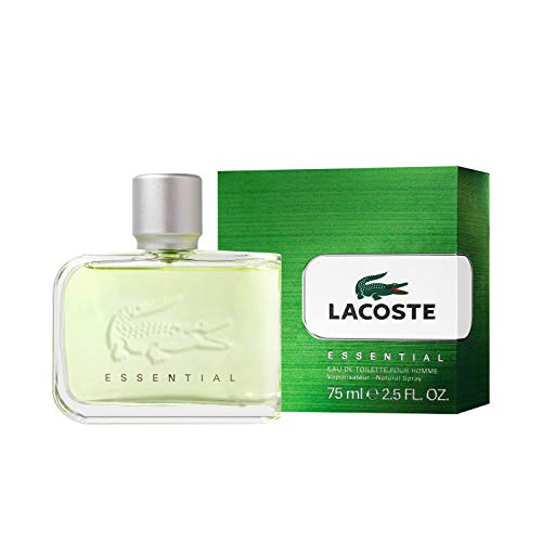 Lacoste 16215 - Agua de colonia, 75 ml