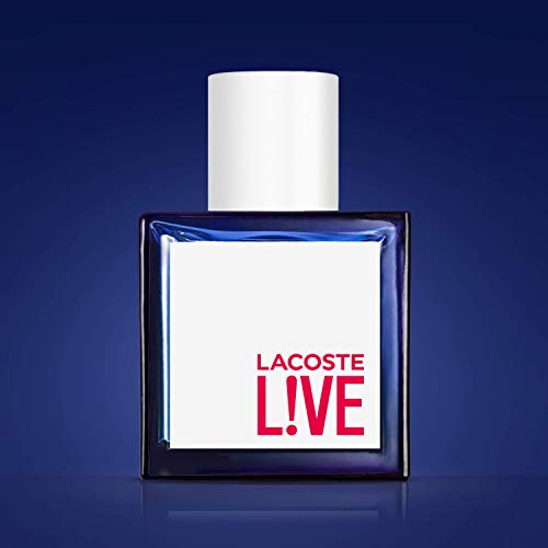 Lacoste 57675 - Agua de colonia, 40 ml