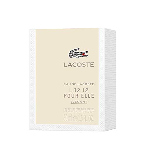 Lacoste, Agua de colonia para mujeres - 50 ml.