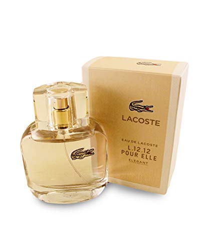 Lacoste, Agua de colonia para mujeres - 50 ml.