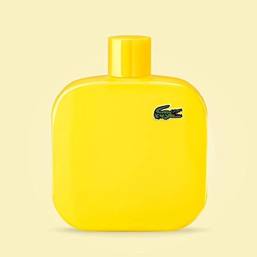 Lacoste Eau De Lacoste L.12.12 Jaune - Agua de toilette, 175 ml