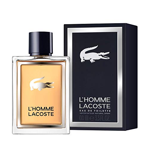 Lacoste – L 'homme – Eau de Toilette – 100 ml de