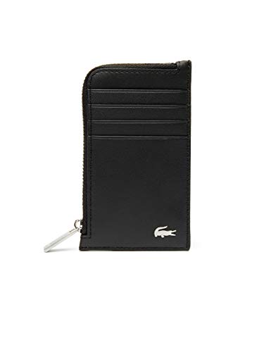 Lacoste - Monedero - Black