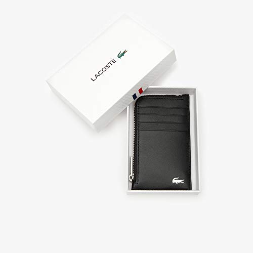 Lacoste - Monedero - Black