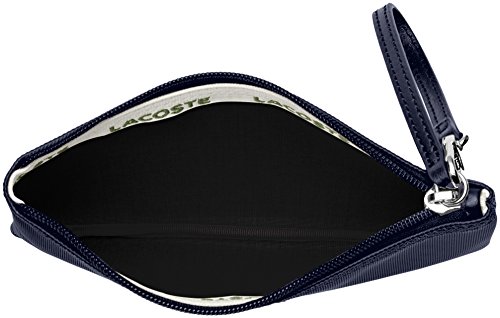 Lacoste NF2036PO Organizador de bolso, Mujer, Eclipse (Eclipse), 12 X 1 X 21 Cm