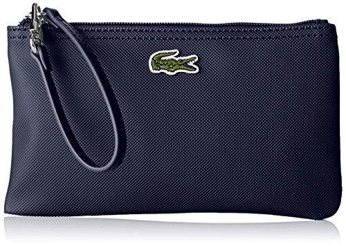 Lacoste NF2036PO Organizador de bolso, Mujer, Eclipse (Eclipse), 12 X 1 X 21 Cm