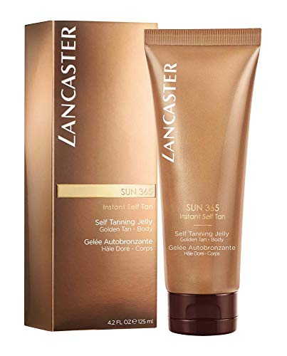 Lancaster - SUN 365 instant self tan jelly body 125 ml