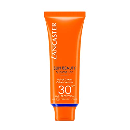 Lancaster Sun Beauty Velvet Touch Face Cream Spf30 50 ml