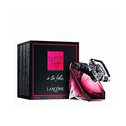 Lancôme La Nuit Trésor A La Folie Edp Vapo 50 Ml - 50 Mililitros