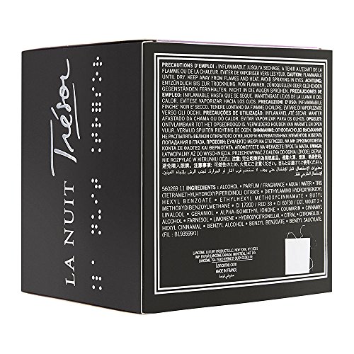 Lancôme La Nuit Trésor Agua de Colonia - 100 ml