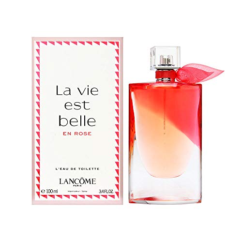 Lancome Lancome La Vie Est Belle Rose Edt 100 Ml Vapo - 100 Mililitros