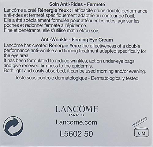 Lancome Renergie Ojos 15 ml