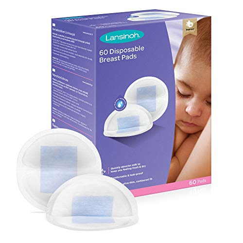 Lansinoh - Almohadillas protectores, 240 unidades (44265/4)