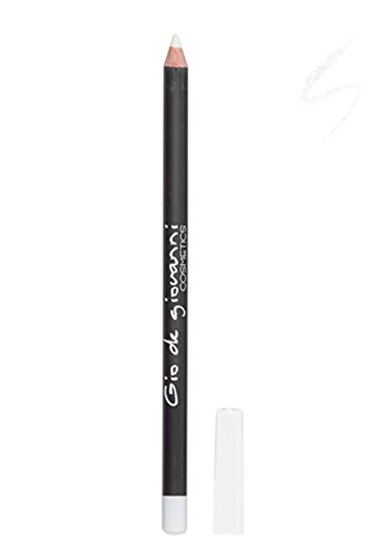 Lapiz de ojos ORIGINAL Gio/Pencil Eyeliner ORIGINAL Gio (06 WHITE)