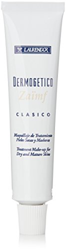 Laurendor Dermogetico Zaimf Maquillaje Tratamiento Tono 6 Soleado - 30 ml (1128-72057)