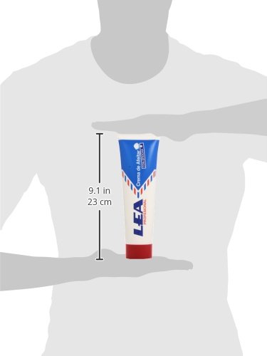 Lea Crema de Afeitar con Brocha - 250 gr