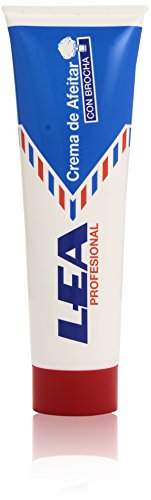 Lea Crema de Afeitar con Brocha - 250 gr