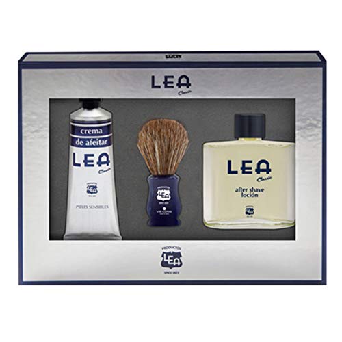 LEA - Estuche de regalo Afeitado Classic