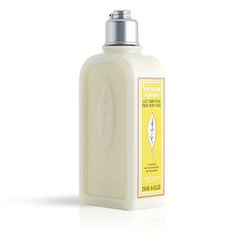 Leche de Cuerpo Perfumada Verbena Cítricos - 250 ml - L'OCCITANE