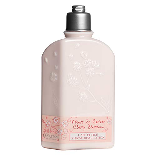 Leche Perlada Flores de Cerezo - 250 ml - L'OCCITANE