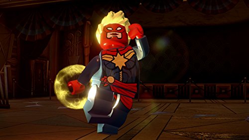 Lego Marvel Super Heroes 2