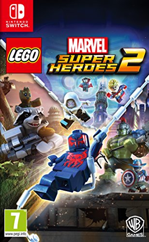 Lego Marvel Super Heroes 2