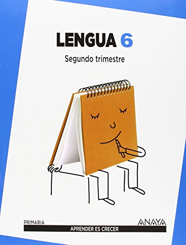 Lengua 6. (Aprender es crecer) - 9788467832983