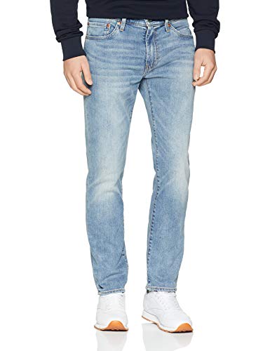 Levi's 511 Slim Fit Vaqueros, Aegean Adapt, 33W / 34L para Hombre