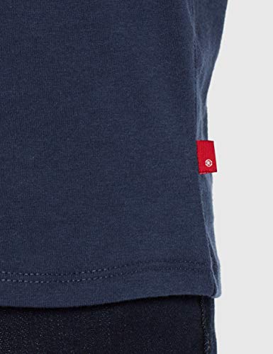 Levi's Graphic Set-In Neck, Camiseta para Hombre, Azul (C18977 Graphic H215-Hm Dress Blues Graphic H215-Hm 36.3 139), X-Large