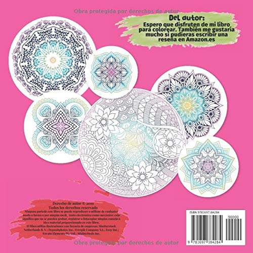 Libro de colorear para adultos - Es mejor tener suficientes ideas y que algunas esten equivocadas que estar siempre en lo correcto y no tener ideas. (Mandala)