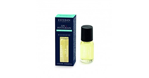 Lin & Petitgrain essential oil Esteban Parfums 15 ml