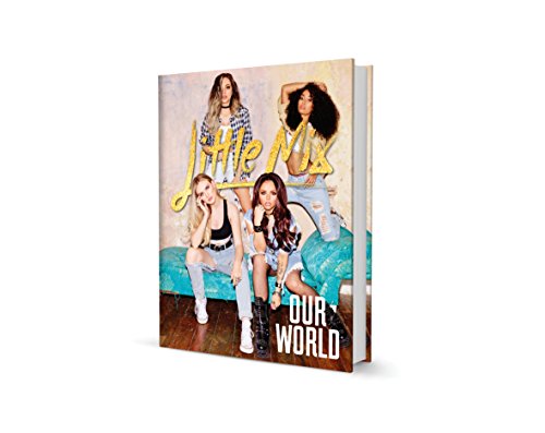 Little Mix: Our OFFICIAL autobiography