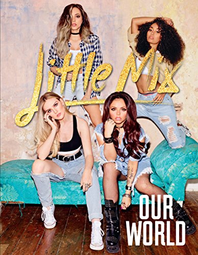 Little Mix: Our OFFICIAL autobiography