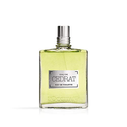 L'occitane Eau De Cedrat by L'occitane Eau De Toilette Spray 3.3 oz / 100 ml (Men)