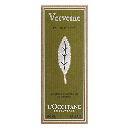 L'OCCITANE - Eau de toilette Verbena - 100 ml