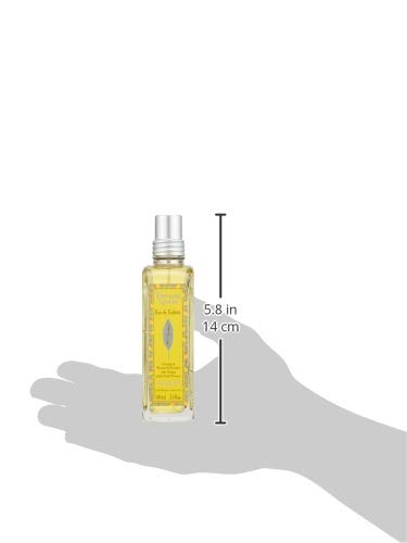 L'OCCITANE - Eau de Toilette Verbena Cítricos - 100 ml