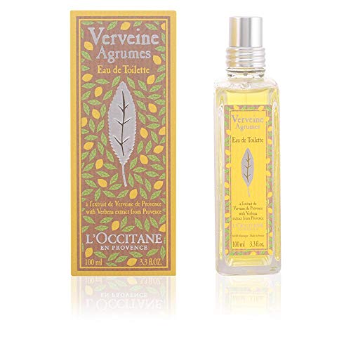 L'OCCITANE - Eau de Toilette Verbena Cítricos - 100 ml