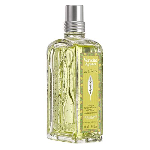 L'OCCITANE - Eau de Toilette Verbena Cítricos - 100 ml