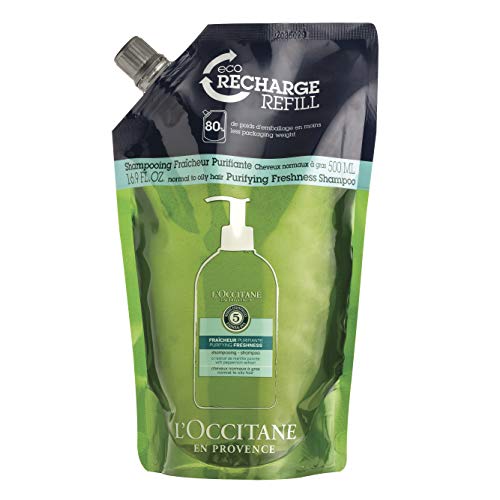 L'Occitane L'Occitane Purifying Freshness Shampoo 500Ml 500 ml