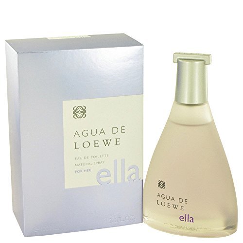 Loewe 25508 - Agua de colonia, 100 ml